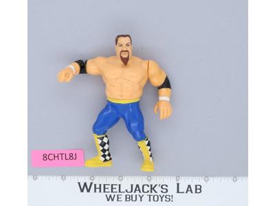 Jim "The Anvil" Neidhart WWF Wrestling Hasbro Titan Sports 1993 Vintage Figure