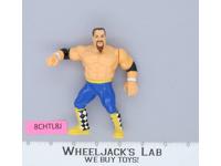Jim "The Anvil" Neidhart WWF Wrestling Hasbro Titan Sports 1993 Vintage Figure