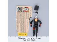 Destro V1 100% Complete G.I. Joe 1983 Hasbro Vintage Action Figure