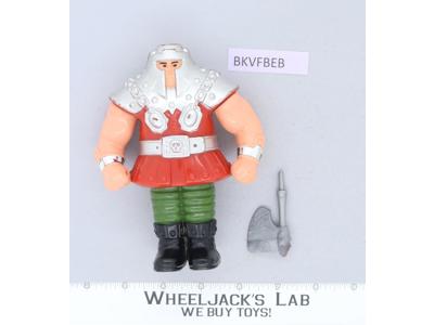 Ram Man 100% Complete NICE He-Man Masters of the Universe MOTU Mattel 1983