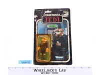 Ree-Yees 77 Back-A Star Wars ROTJ 1983 Kenner Action Figure NEW MOSC SEALED