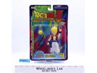 Gogeta Series 9 Dragonball Z 1999 Irwin Toys Action Figure NEW MOSC SEALED