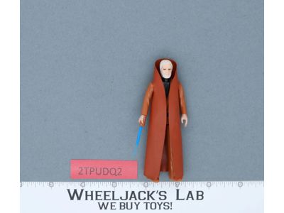 Ben Obi-Wan Kenobi 100% Complete Star Wars 1977 Kenner Action Figure NO REPRO