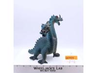 2-Headed Dragon Hydra 1984 Imperial Action Figure