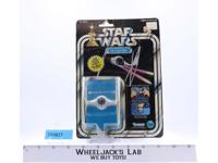 Tie Fighter DIE-CAST 12 Back Star Wars 1978 Kenner Vehicle MOSC SEALED
