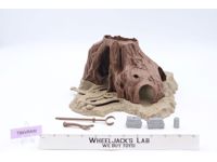Dagobah Star Wars Empire Strikes Back 1981 Vintage Kenner Action Figure Playset