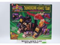Thunderzord Assault Team Mighty Morphin Power Rangers 1994 Bandai Action Figure