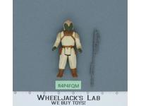 Jabba The Hutt Klaatu Skiff Guard Star Wars ROTJ 1983 Kenner Figure NO REPRO
