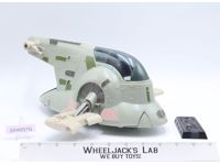 Boba Fett's Slave 1 100% Complete Star Wars ESB 1981 Kenner Figure Vehicle