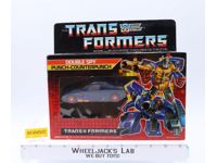 Double Spy Punch-Counterpunch W/Box & INSERT 100% Complete 1986 G1 Transformers