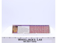 Chop Shop Action Figure Tech G1 Transformers 1985 Vintage Hasbro