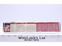 Metroplex Action Figure Tech Spec 1985 Vintage Hasbro G1 Transformers