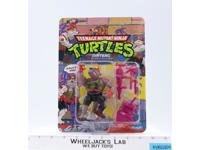 Dirtbag Teenage Mutant Ninja Turtles TMNT 1991 Playmates NEW MOSC SEALED