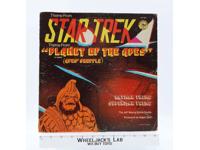 Star Trek / Planet Of The Apes Jeff Wayne Space Shuttle 1975 Wonderland Records