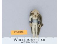 Squid Head Star Wars ROTJ Return of the Jedi 1983 Kenner Vintage Action Figure