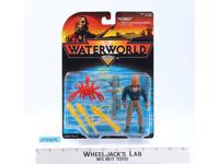 Nord W/ Bazooka Waterworld 1995 Kenner Action Figure NEW SEALED