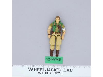 Law V2 G.I. Joe 1990 Hasbro Vintage Action Figure