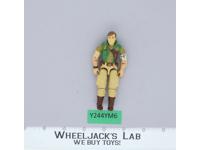 Law V2 G.I. Joe 1990 Hasbro Vintage Action Figure