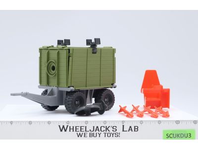 Coastal Defender 100% Complete GI Joe 1987 Hasbro Vintage Vehicle