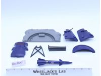 Cobra Battle Bunker 100% Complete G.I. Joe 1985 Hasbro Vintage Vehicle