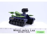 Battle Force Marauder 100% Complete GI Joe 1987 Hasbro Action Figure Vehicle