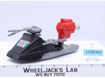 Sea Combat Craft US Forces Defenders of Peace 1981 Remco Action Figure Vehicle