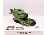 Mobile Battle Bunker 100% Complete GI Joe 1990 Hasbro Action Figure Vehicle