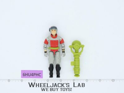 Sneak Peek V1 G.I. Joe 1987 Hasbro Vintage Action Figure