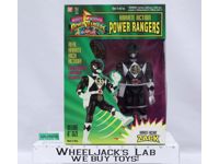Karate Kickin' Zack Mighty Morphin Power Rangers 1994 Bandai Figure NEW NIB