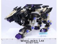 Liger Zero Midnight Shield Zoids 2002 Hasbro Action Figure