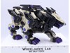 Liger Zero Midnight Shield Zoids 2002 Hasbro Action Figure