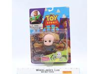 Baby Face W/ Blinking Eye Disney Toy Story 1995 Thinkway Toys Figure NEW SEALED
