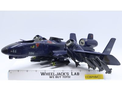 Cobra Rattler GI Joe 1984 Hasbro Vintage Action Figure Vehicle