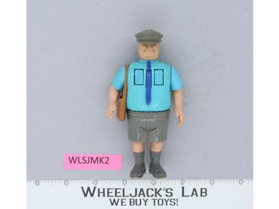 Mail Fraud 100% Complete The Real Ghostbusters Kenner 1988 Vintage Action Figure