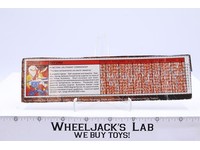 Sky Lynx Action Figure Tech Spec 1986 Vintage Hasbro G1 Transformers