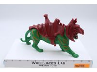 Battle Cat 100% Complete He-Man Masters of the Universe MOTU 1981 Mattel