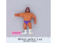Macho Man WWF WWE Wrestling Hasbro Titan Sports 1991 Vintage Action Figure