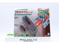 Overload Micromaster 100% Complete 1988 G1 Transformers Vintage MOSC Figure