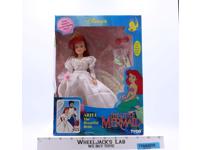 #1804 Ariel Beautiful Bride The Little Mermaid Disney 1991 Tyco NEW SEALED