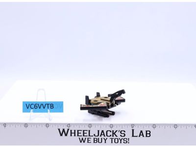 Buzzsaw Cassette 1984 Vintage Hasbro G1 Transformers Action Figure Condor