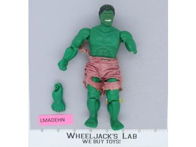 The Incredible Hulk 7" Original Mego Marvel 1974 Vintage Action Figure