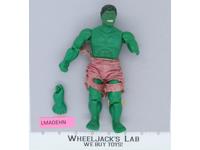 The Incredible Hulk 7" Original Mego Marvel 1974 Vintage Action Figure