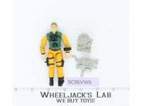 Scoop V1 G.I. Joe 1989 Hasbro Vintage Action Figure