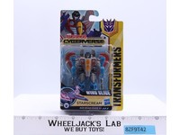 Starscream Wing Slice Transformers Cyberverse 2017 Hasbro Figure NEW SEALED