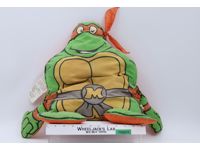 Michelangelo Pillow Buddy Teenage Mutant Ninja Turtles 1990 Mirage Studios
