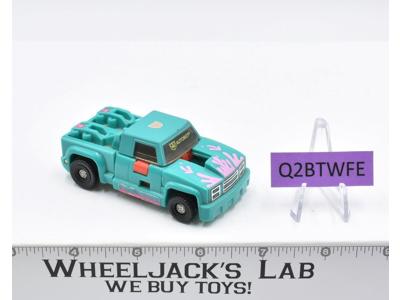 G2 Turbofire Axelerators 1993 Hasbro Transformers Vintage Action Figure