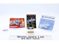 Medical Bay Action Pod 100% Complete Starcom 1987 Coleco Action Figure Playset