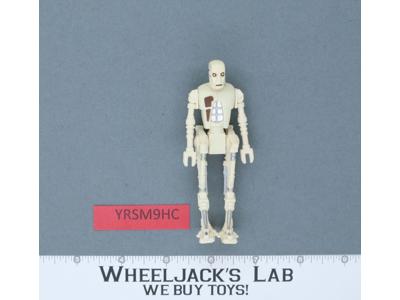 8D8 Droid 100% Complete Star Wars ROTJ 1983 Vintage Kenner NO REPRO