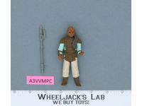 Weequay Skiff Guard 100% Complete Star Wars ROTJ 1983 Vintage Kenner NO REPRO