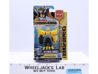 Bumblebee Sting Shot Transformers Cyberverse 2017 Hasbro Figure NEW SEALED